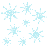 Snow Day Sticker