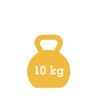 Sport Workout Sticker by a.s.r. Vitality