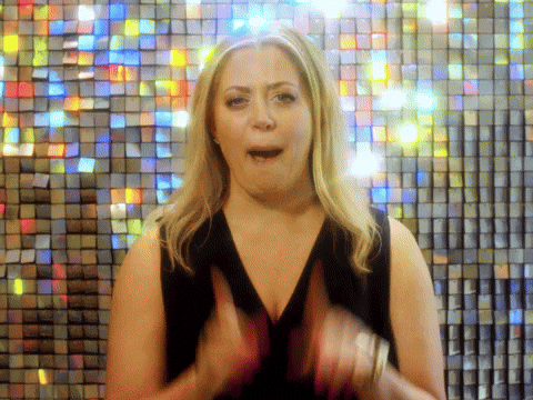 Point GIF by GIPHY IRL