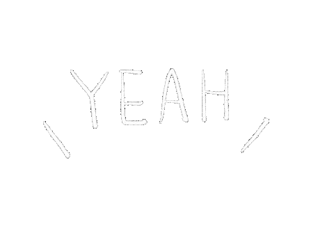Happy Text Sticker