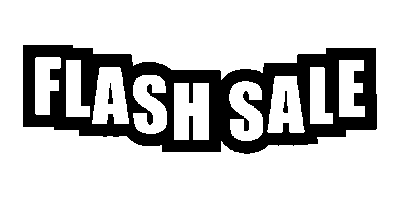 Flash Sale Sticker by Blkchetah