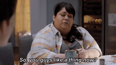 GIF by The Mick