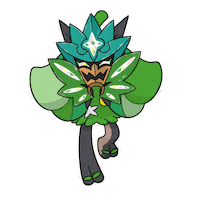 Grass Sticker by Pokémon