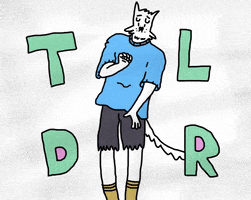 Dance Too Long Didnt Read GIF by Francisco Negrello