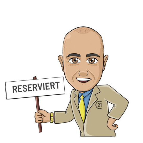 C21Sven Sticker by CENTURY 21