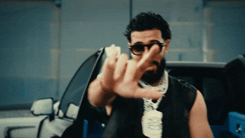 Dance Emote GIF by Avalon Music