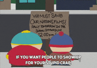 eric cartman GIF by South Park 