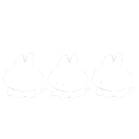 うさぎ 動物 Sticker