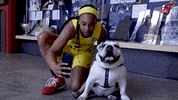 Butler Bulldogs Wnba GIF by Indiana Fever