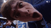 Excited North Carolina GIF by UNC Tar Heels