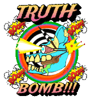 Boom Omg Sticker
