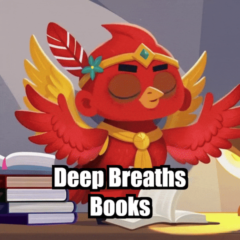 Study Break GIF by The Cardinal Virtue