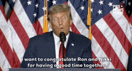 Donald Trump GIF by PBS News