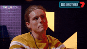 Sad Big Brother GIF by Big Brother Australia