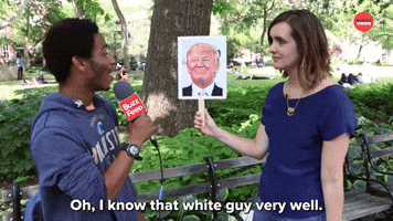 I Know That Guy Very Well