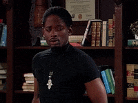 Season 2 Smirk GIF by Living Single