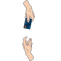 vaultia tech app innovation finance Sticker