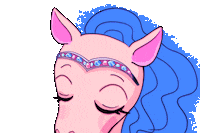 Beauty Horse Sticker by SparksNBlings
