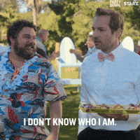 Bobby Moynihan Idk GIF by Party Down