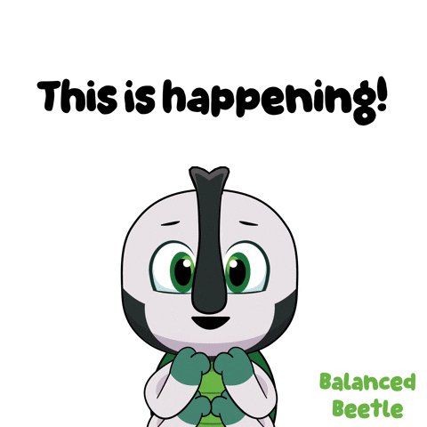 This Is Happening GIF by VeeFriends