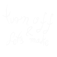 Make Turn Sticker