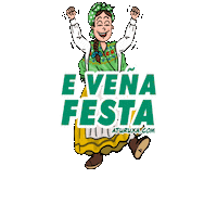 aturuxa festa galicia galiza aturuxa Sticker