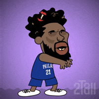 Nba Playoffs Dancing GIF