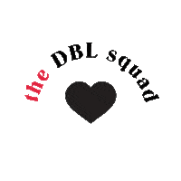 Heart Pink Sticker by Anna Dower