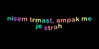 Psi Strah GIF by Snof_pasjasola