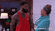 Back Up Millennials GIF by ALLBLK (formerly known as UMC)
