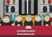 meeting priest GIF by South Park 