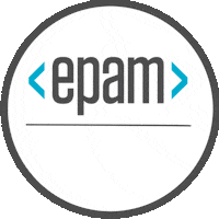 Coffee Work Sticker by EPAM Belarus