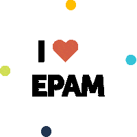 Wfh Sticker by EPAM Belarus