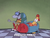 rockos modern life nicksplat GIF