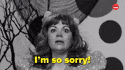Sorry Humor GIF by BuzzFeed