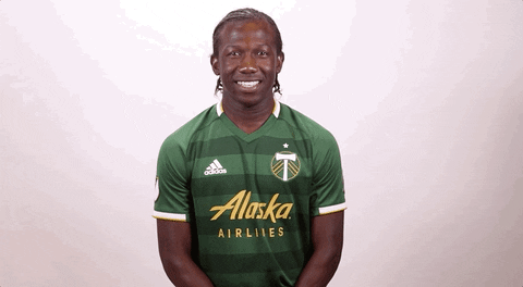 portland timbers thumbs up GIF by Timbers
