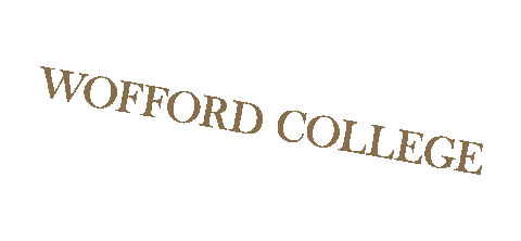Sticker by Wofford College