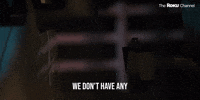 We Don't Have Any Scheduled Deliveries