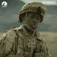Scared Davis GIF by Paramount Network