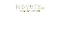 novotelmc hotel madrid novotel novotelmadridcenter Sticker