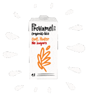 Oat No Sugar Sticker by Provamel