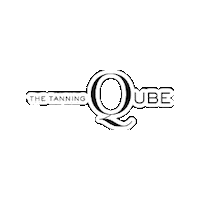 Tanqube the tanning qube tanning qube tanning qube uk Sticker