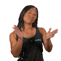 Good For You Applause Sticker by APP