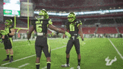 College Football GIF by USF Athletics
