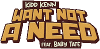 Sticker by Kidd Kenn