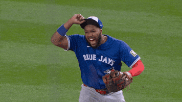 Celebrate Blue Jays GIF by Toronto Blue Jays