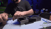 Pc Mod GIF by NVIDIA GeForce