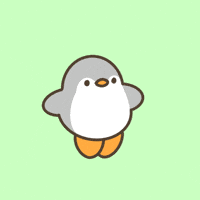 Dance Penguin GIF