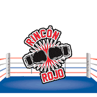 Boxing Podcast Sticker by Rincón Rojo Magazine