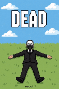 ABCNT sky dead done clouds GIF